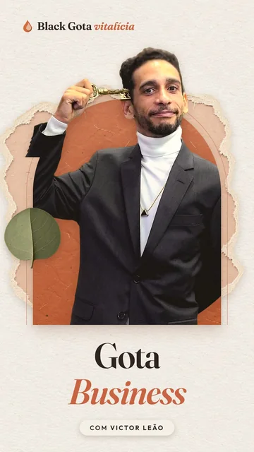 Capa do curso Gota Business